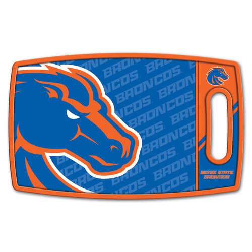 Boise State Broncos Logo Series Cutting Board