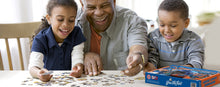 Boise State Broncos Retro Series Puzzle