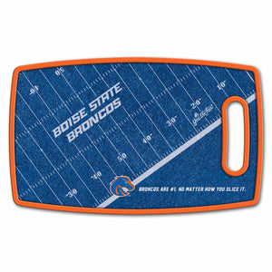 Boise State Broncos Retro Series Cutting Board