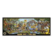 Boston Bruins Game Day At The Zoo 500 Piece Puzzle