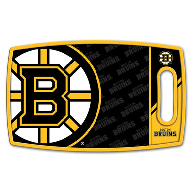 Boston Bruins Logo Series Cutting Board