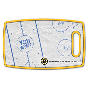 Boston Bruins Retro Series Cutting Board