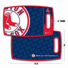 Boston Red Sox Logo Series Cutting Board