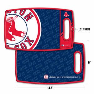 Boston Red Sox Logo Series Cutting Board