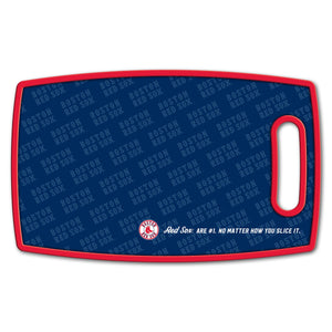 Boston Red Sox Logo Series Cutting Board