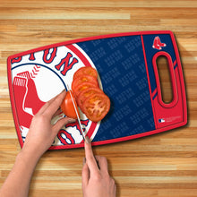 Boston Red Sox Logo Series Cutting Board