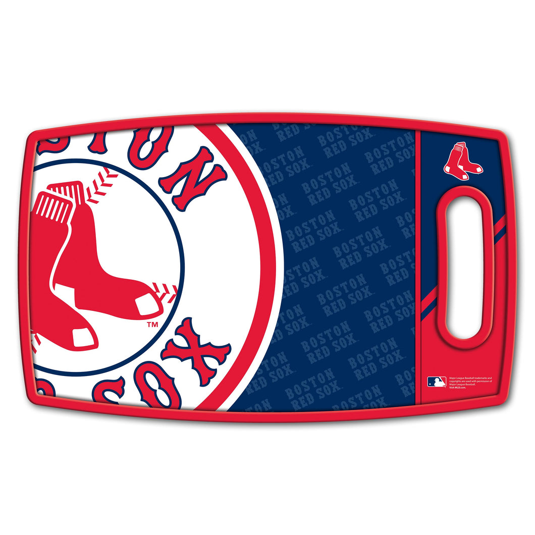 Boston Red Sox Logo Series Cutting Board