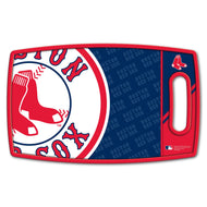 Boston Red Sox Logo Series Cutting Board