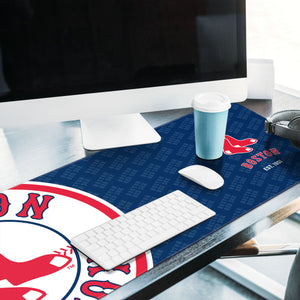 Boston Red Sox Logo Series Desk Pad