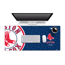 Boston Red Sox Logo Series Desk Pad