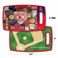 Boston Red Sox Retro Series Cutting Board