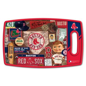 Boston Red Sox Retro Series Cutting Board