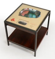 Boston Red Sox Fenway Park 25 Layer Lighted StadiumView End Table
