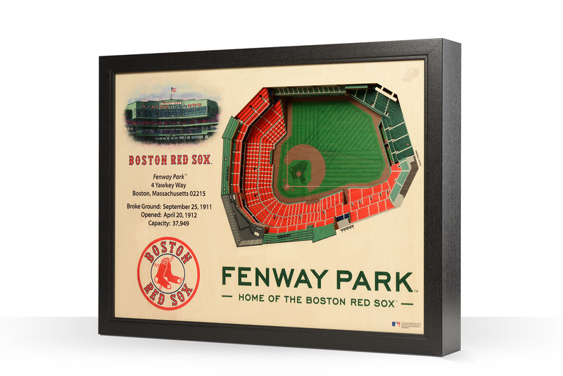 Boston Red Sox MLB Baseball Traditions Pennant - Dynasty Sports & Framing