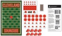 cleveland browns checkers