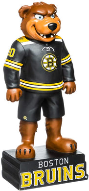 Boston Bruins Mascot Statue
