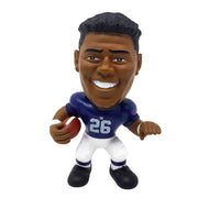 Saquon Barkley New York Giants Big Shot Ballers Action Figure