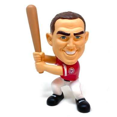 Mike Trout Los Angeles Angels Big Shot Ballers Action Figure