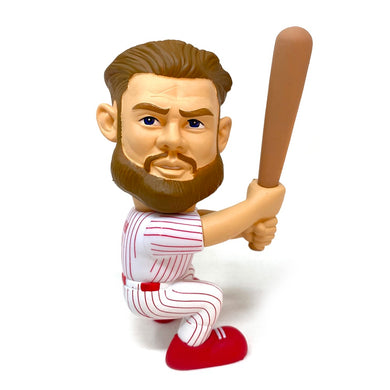 Bryce Harper Philadelphia Phillies Big Shot Ballers Action Figure