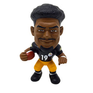Ju Ju Smith-Schuster Pittsburgh Steelers Big Shot Ballers Action Figure