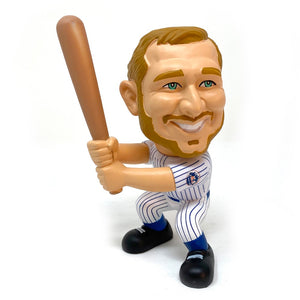 Pete Alonso New York Mets Big Shot Ballers Action Figure