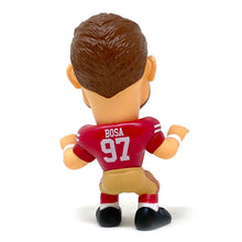 Nick Bosa San Francisco 49ers Big Shot Ballers Action Figure