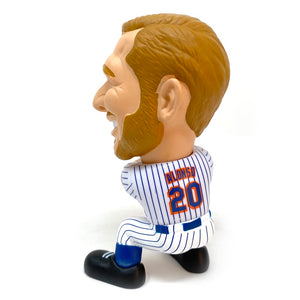Pete Alonso New York Mets Big Shot Ballers Action Figure