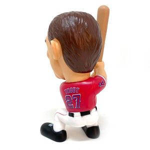 Mike Trout Los Angeles Angels Big Shot Ballers Action Figure