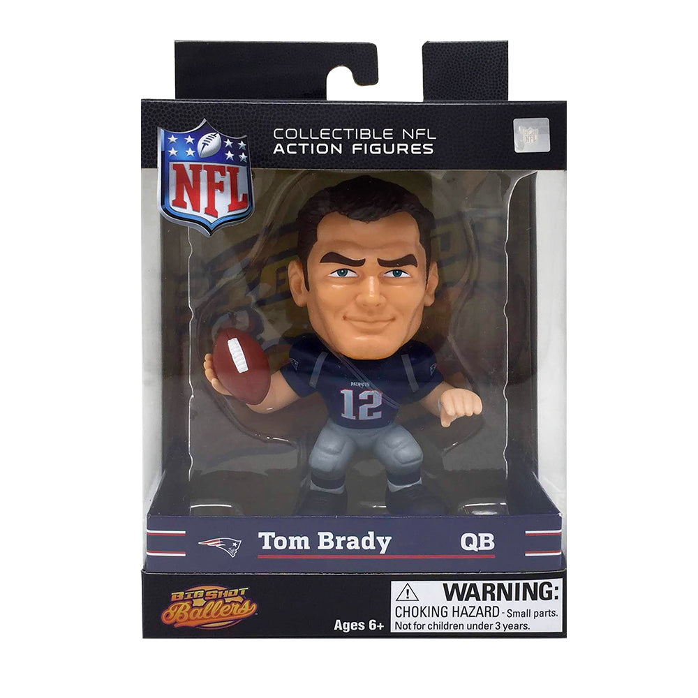 : Tom Brady Figure