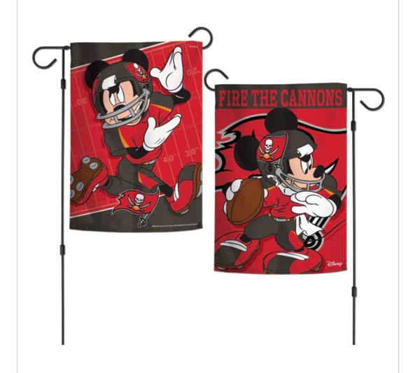 Tampa Bay Buccaneers Garden Flag