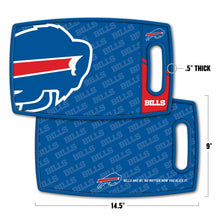 Buffalo Bills Logo Series Cutting Board