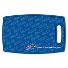 Buffalo Bills Logo Series Cutting Board
