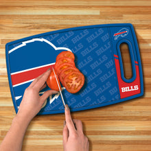 Buffalo Bills Logo Series Cutting Board
