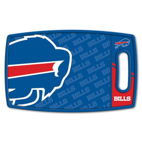 Buffalo Bills Logo Series Cutting Board