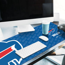 Buffalo Bills Logo Series Desk Pad