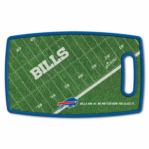 Buffalo Bills Retro Series Cutting Board