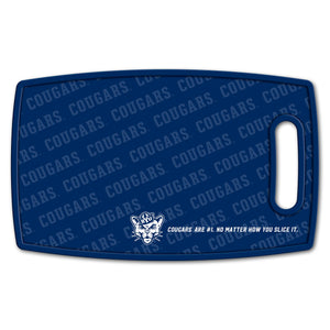 BYU Cougars Logo Series Cutting Board