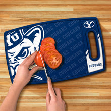 BYU Cougars Logo Series Cutting Board