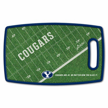 BYU Cougars Retro Series Cutting Board