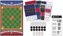 MLB Baseball Checkers Game