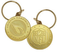 Arizona Cardinals keychain