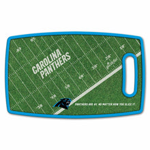 Carolina Panthers Retro Series Cutting Board