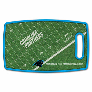 Carolina Panthers Retro Series Cutting Board