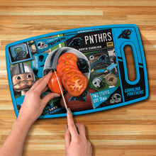 Carolina Panthers Retro Series Cutting Board
