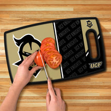 Central Florida Knights Logo Series Cutting Board