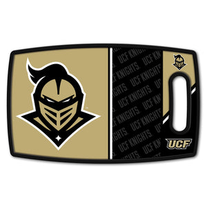 Central Florida Knights Logo Series Cutting Board