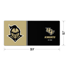Central Florida Knights Logo Series Desk Pad