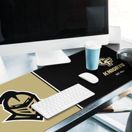 Central Florida Knights Logo Series Desk Pad
