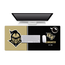 Central Florida Knights Logo Series Desk Pad