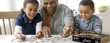 Central Florida Knights Retro Series Puzzle